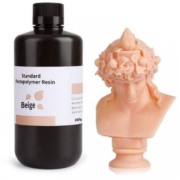 ELEGOO Standard Resin 1kg - Beige