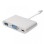 ELEMENTA Adapter USB-C 3.1 u USB3.0, VGA 54-711