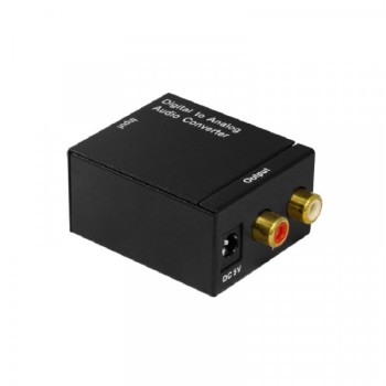 ELEMENTA Digitalno analogni konverter SPDIF-D/A