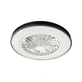 ELEMENTA Dimabilna LED plafonjera 48W sa ventilatorom YL-FAN-01