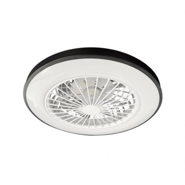 ELEMENTA Dimabilna LED plafonjera 48W sa ventilatorom YL-FAN-01