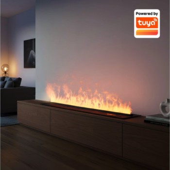 ELEMENTA DK-10MC/T Dekorativni električni kamin 1000mm
