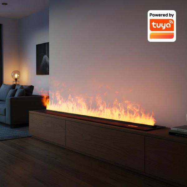 ELEMENTA DK-15MC/T Dekorativni električni kamin 1500mm