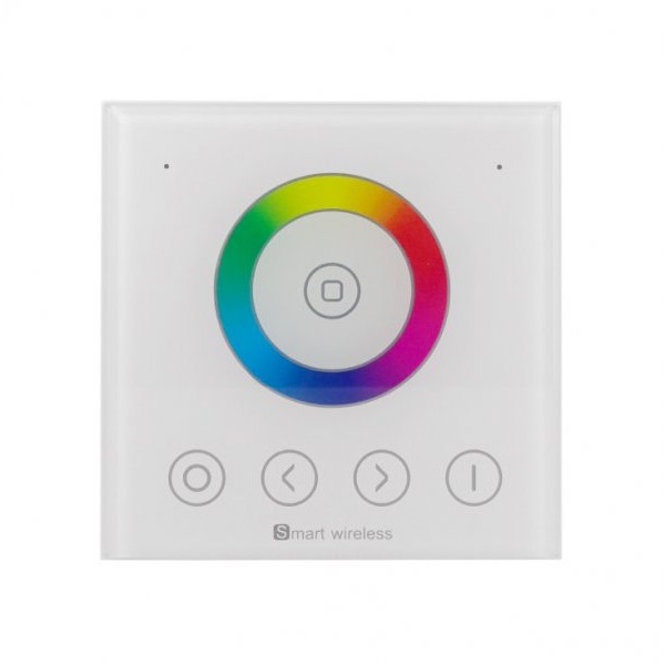 ELEMENTA Dodatni uzidni RF kontroler za LED trake  KON-600-RCW-RGB