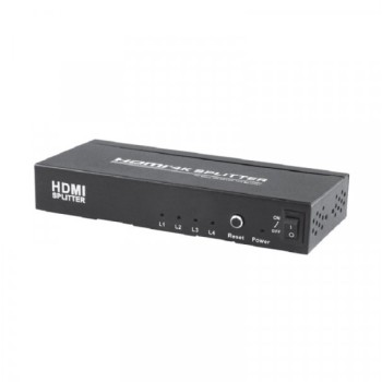 ELEMENTA HDMI razdelnik CMP-HDMI/SPL4P