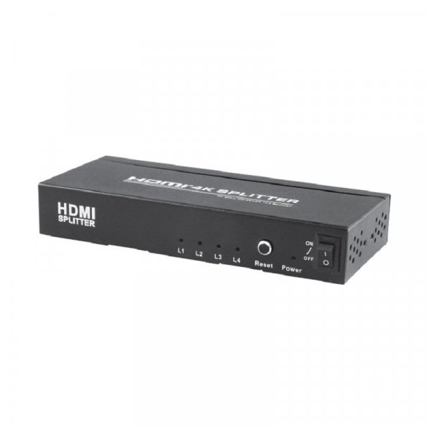 ELEMENTA HDMI razdelnik CMP-HDMI/SPL4P