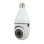 ELEMENTA IP Wi-Fi kamera E27 grlo WFIP-5103