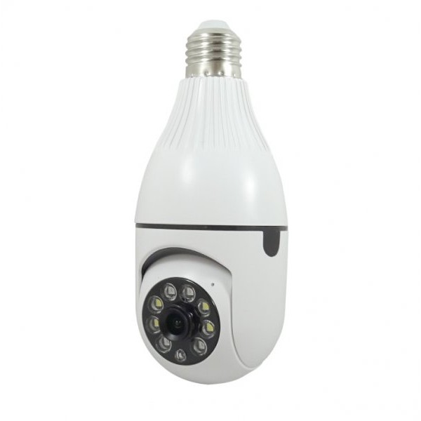 ELEMENTA IP Wi-Fi kamera E27 grlo WFIP-5103