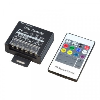 ELEMENTA Kontroler za RGB LED trake 240W KON-4RGB-20K