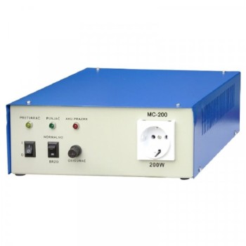 ELEMENTA Naponski pretvarač 100W MC-200