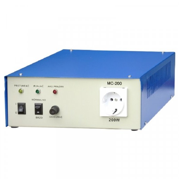 ELEMENTA Naponski pretvarač 100W MC-200