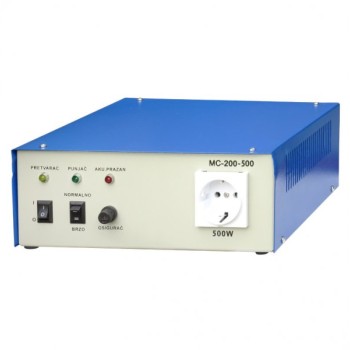 ELEMENTA Naponski pretvarač 500W šifra MC-200/500W
