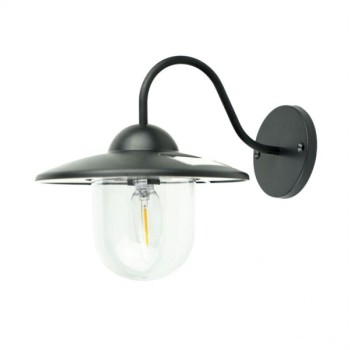ELEMENTA Nazidna solarna lampa ML-WS104