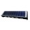 ELEMENTA Nazidna solarna lampa YW13173-3253-3x5