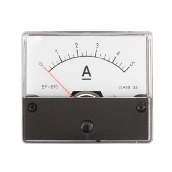 ELEMENTA Panelmetar 5ADC PM-5ADC