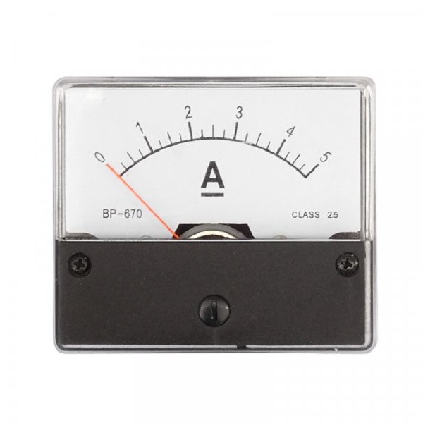 ELEMENTA Panelmetar 5ADC PM-5ADC