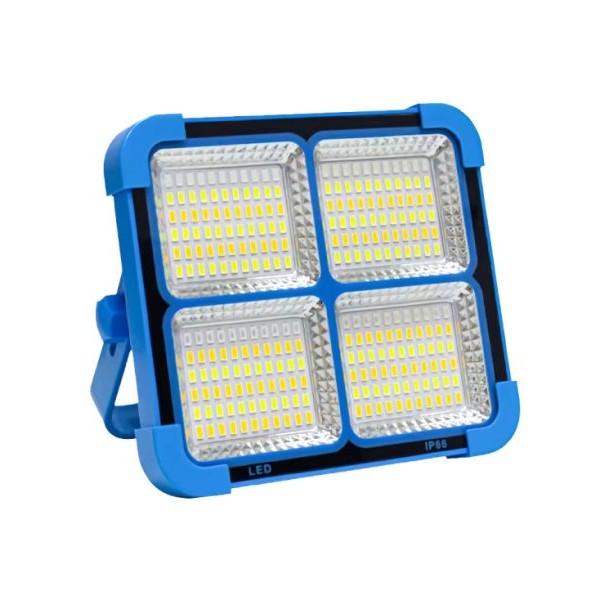 ELEMENTA Prenosni punjivi LED reflektor 100W YW13501-3341