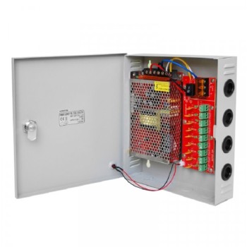 ELEMENTA Razvodni orman sa napajanjem 120W PS-120-12CCTV