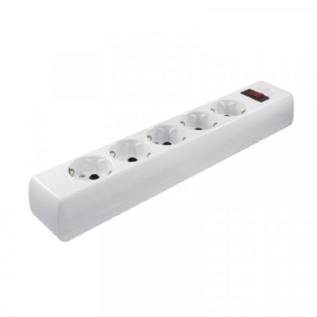 ELEMENTA Razvodnik 5 mesta 3m 1.5mm2 + zaštita 2/212-0186
