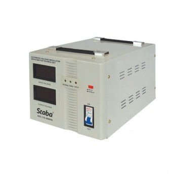 STABA ELECTRIC Stabilizator napona 5000VA šifra SDC-112-5KVA