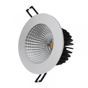 ELEMENTA Ugradna LED lampa 10W hladno bela LUG04-10/NW