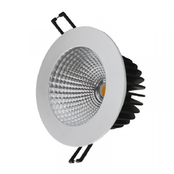 ELEMENTA Ugradna LED lampa 10W hladno bela LUG04-10/NW