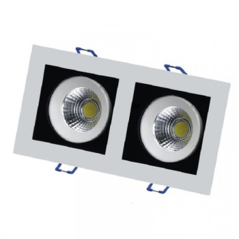 ELEMENTA Ugradna LED lampa 16W dnevno svetlo LUG6430-16/W