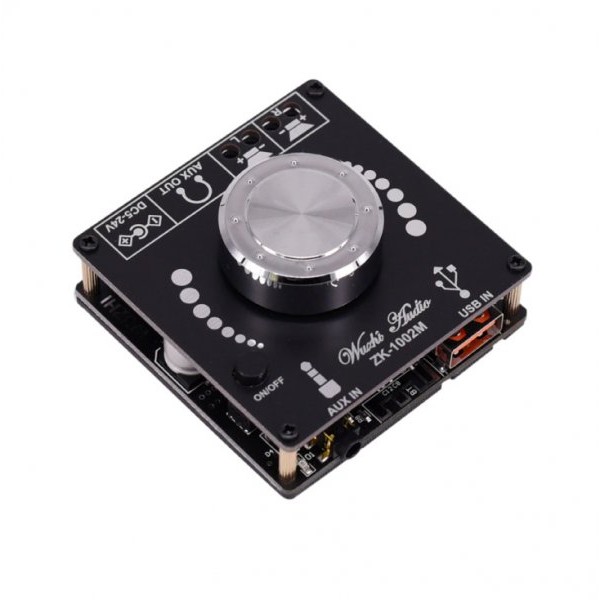 ELEMENTA Ugradno stereo pojačalo 2x100W ZK-1002M