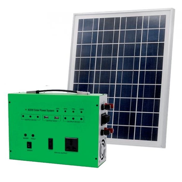 ELMARK Solarni set 800W (10731)
