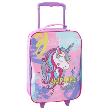 EMPIRE Modena, dečiji kofer, Unicorn, 17 inch