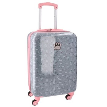 EMPIRE Rimini, kofer, ABS/PC, Bark pack, 20 inch