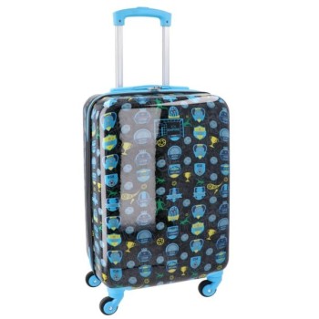 EMPIRE Rimini, kofer, ABS/PC, Elite eleven , 20 inch
