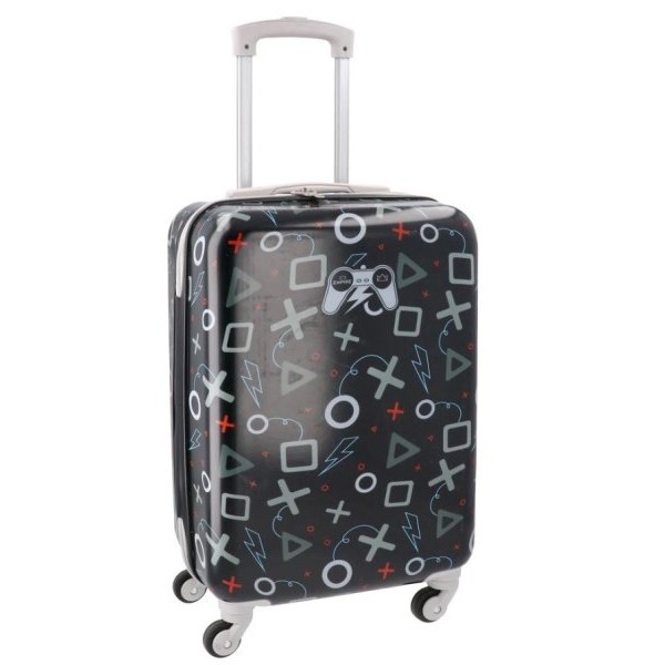 EMPIRE Rimini, kofer, ABS/PC, Joystick journey, 20 inch