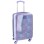 EMPIRE Rimini, kofer, ABS/PC, Travel the world, 20 inch