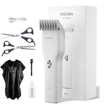 ENCHEN Trimer Boost Set Beli Komplet