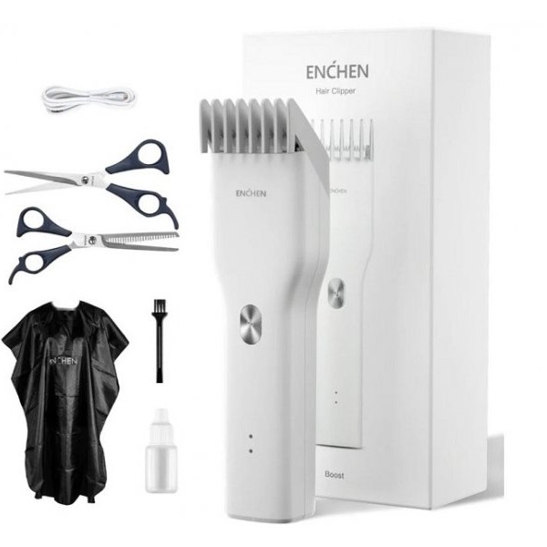 ENCHEN Trimer Boost Set Beli Komplet