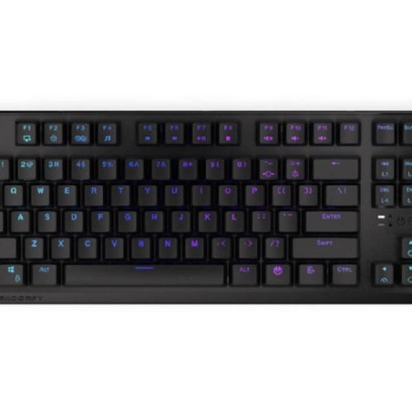 ENDORFY Thock TKL Wireless Crvena RGB tastatura (EY5A080)
