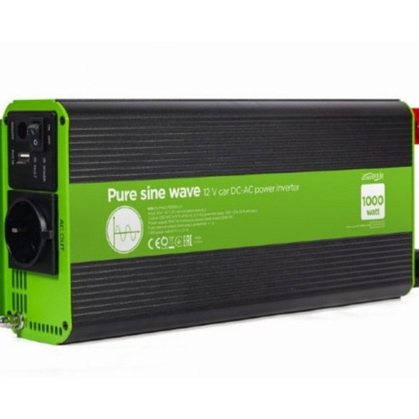 EnerGenie EG-PWC-PS1000-01 Pretvarač napona