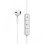 ENERGY SISTEM Bluetooth Style 1 Snow bubice bele