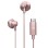 ENERGY SISTEM EasyPods Rose Gold type C slušalice (M45928)