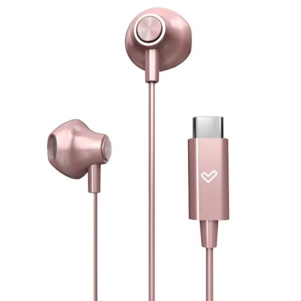 ENERGY SISTEM EasyPods Rose Gold type C slušalice (M45928)