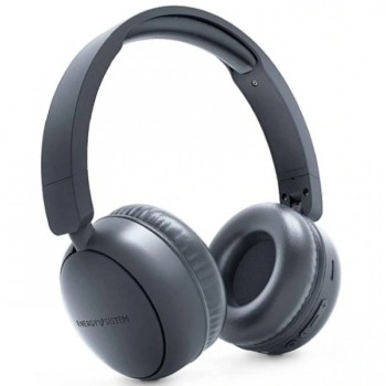 ENERGY SISTEM HeadTuner Graphite wireless slušalice sive
