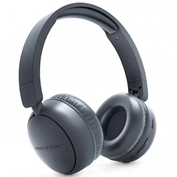 ENERGY SISTEM HeadTuner Graphite wireless slušalice sive