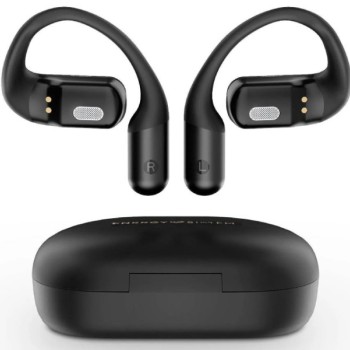 ENERGY SISTEM OpenWave Bluetooth crne slušalice (M45882)