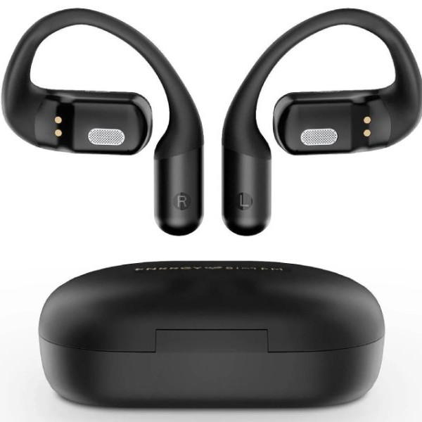 ENERGY SISTEM OpenWave Bluetooth crne slušalice (M45882)