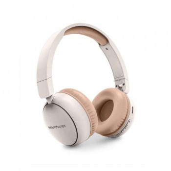 ENERGY SISTEM Radio Color Cream wireless slušalice