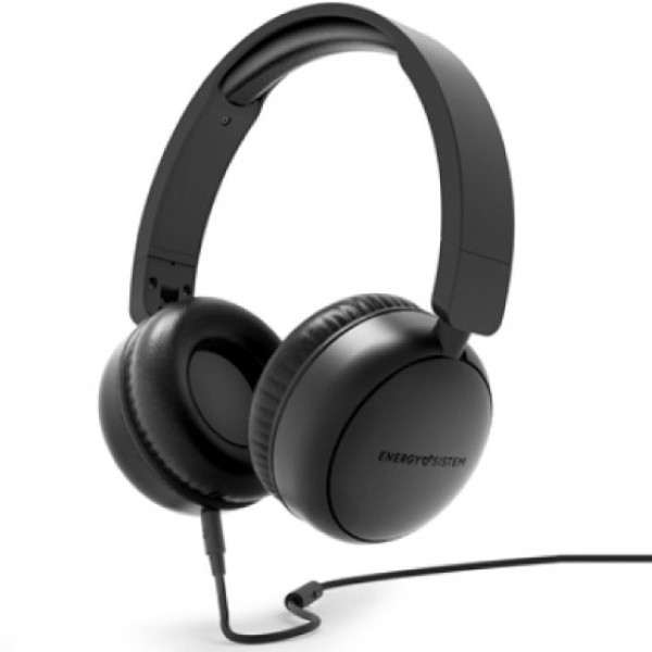 ENERGY SISTEM Soundspire Black slušalice crne