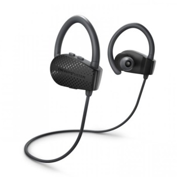 ENERGY SISTEM Sport 1+ Bluetooth crne bubice sa mikrofonom