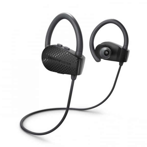 ENERGY SISTEM Sport 1+ Bluetooth crne bubice sa mikrofonom