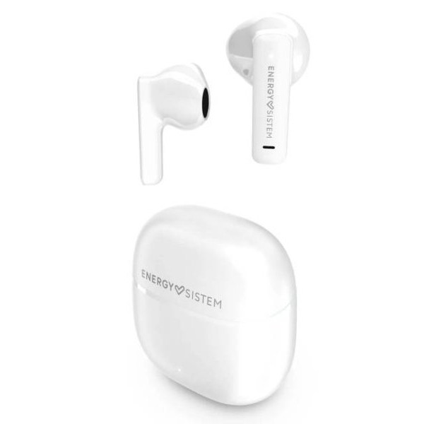 ENERGY SISTEM StreetMusic White bubice (M45895)